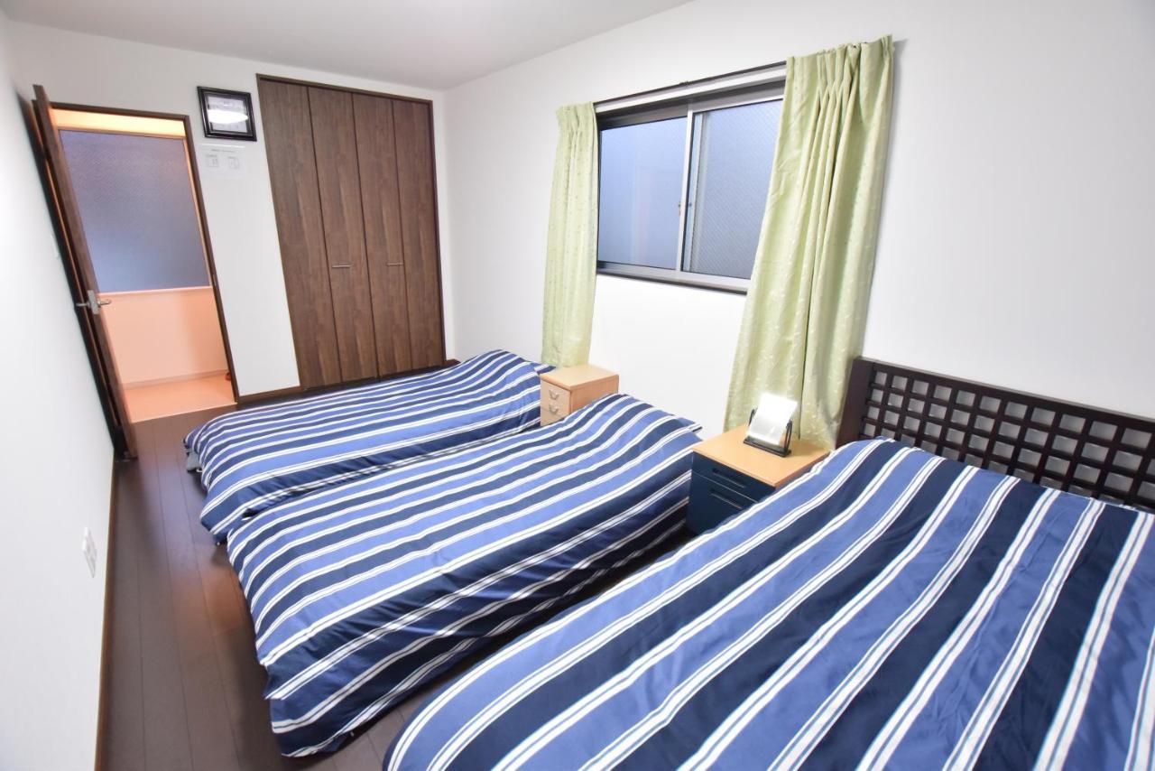 Aozora Hotel In Tsuruhashi Osaka Ngoại thất bức ảnh