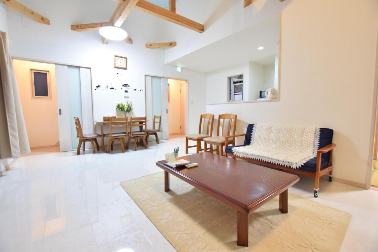 Aozora Hotel In Tsuruhashi Osaka Ngoại thất bức ảnh