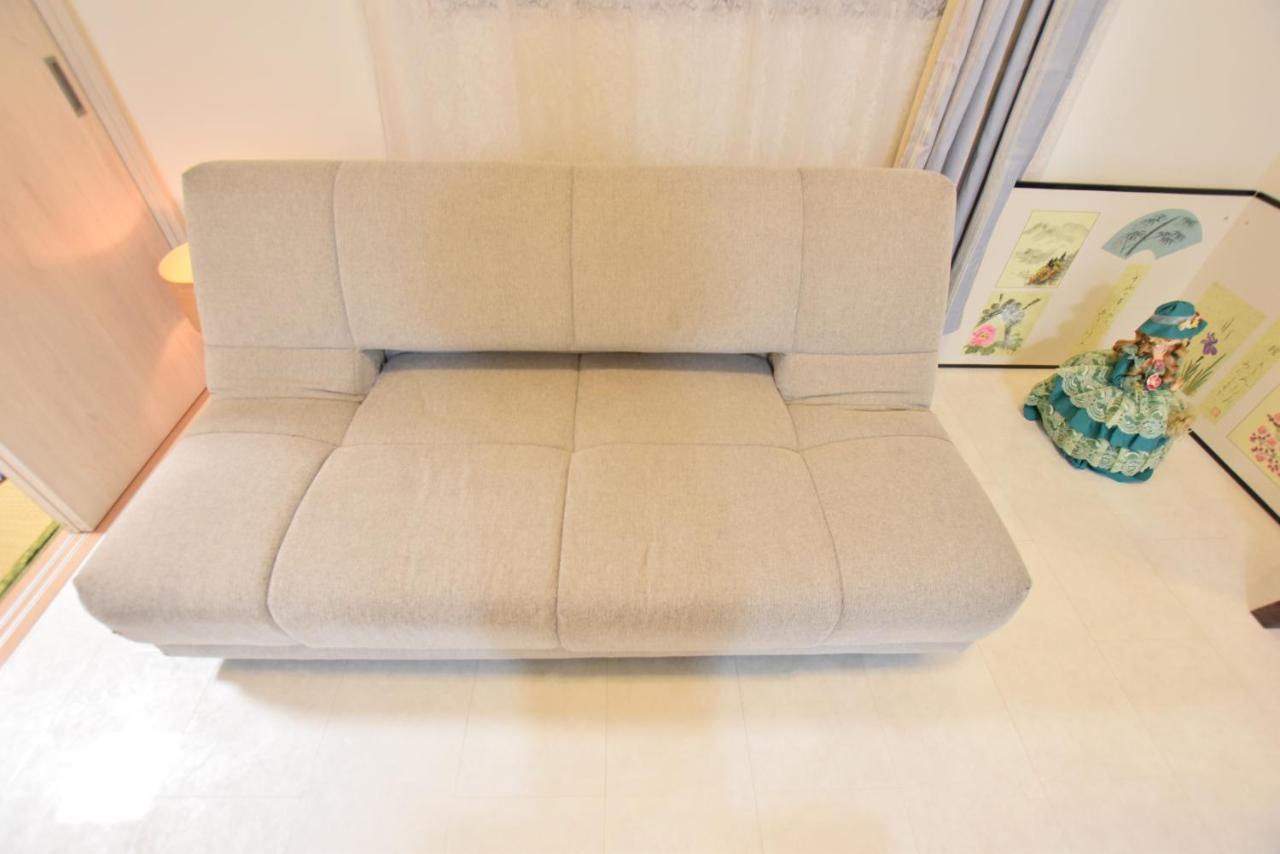 Aozora Hotel In Tsuruhashi Osaka Ngoại thất bức ảnh